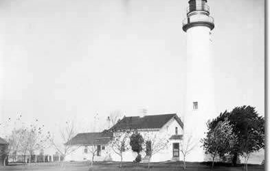The Top Haunted Lighthouses in Michigan