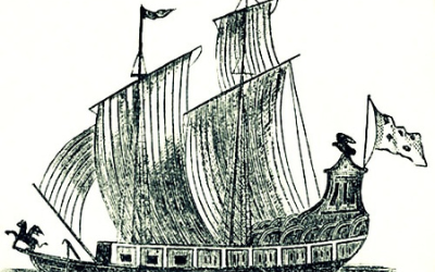 The Lost Griffon – First Ghost Ship of the Great Lakes