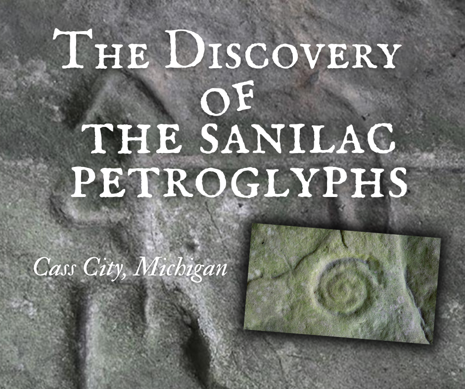 The Discovery of the Sanilac Petroglyphs - Mysterious Michigan