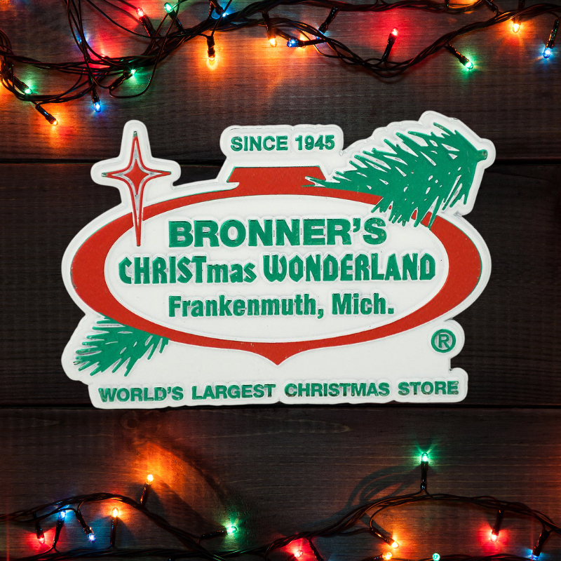 Largest Christmas Store in the World? It's in Michigan.