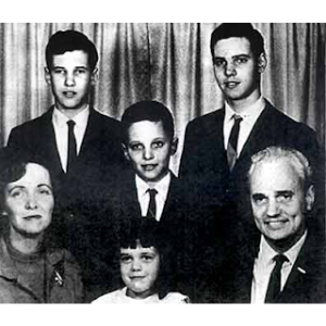 The Unsolved Mystery of the Robison Family Murders