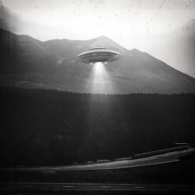The 1994 Lake Michigan UFO Sightings
