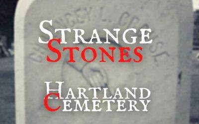 Strange Stones – Hartland Cemetery